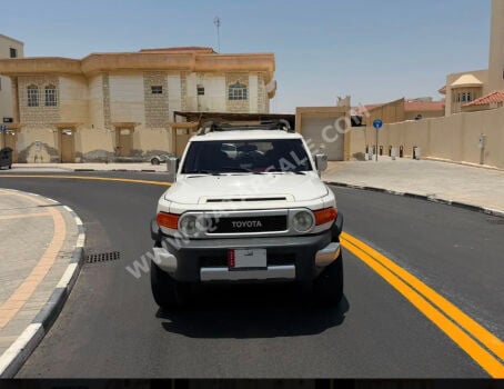 Toyota FJ Cruiser 2013
