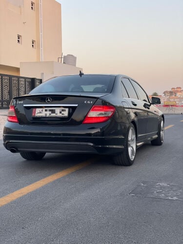  Mercedes-Benz C200 CGI – 2011