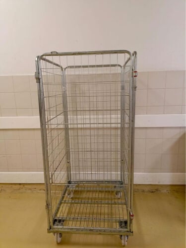 Roll Cage Trolley