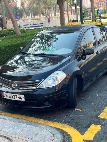 2011 Nissan Tiida
