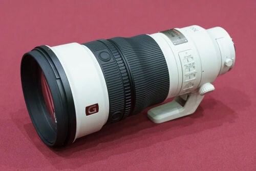 Sony 300mm 2.8