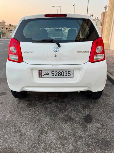 SUZUKI CELERIO 