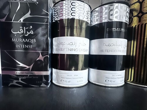 perfumes