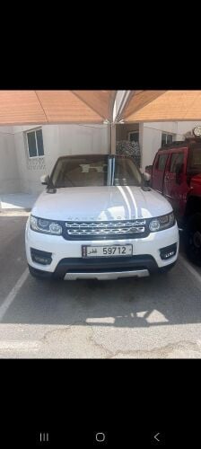 Range Rover 2015