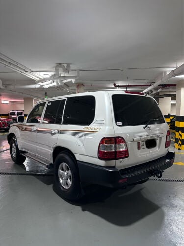 Land Cruiser GX 2007