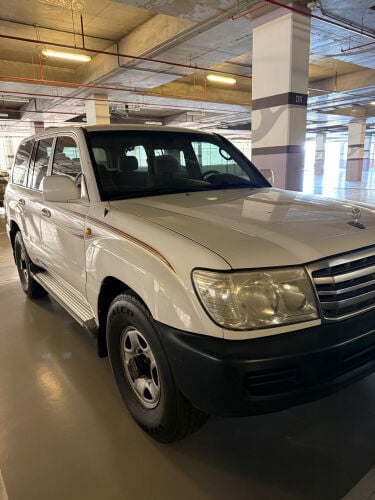 Land Cruiser Limited 2007 