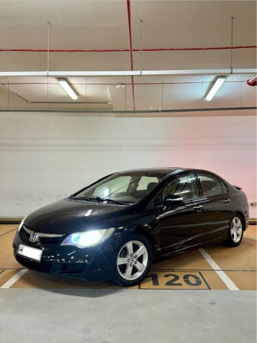 Honda Civic Full Option
