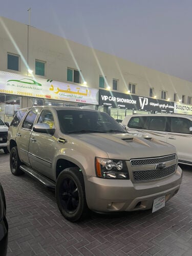 تاهو بحالةًجيدة جدا