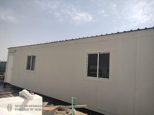 cabin 12x3.80m