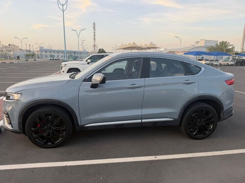Geely turgella 