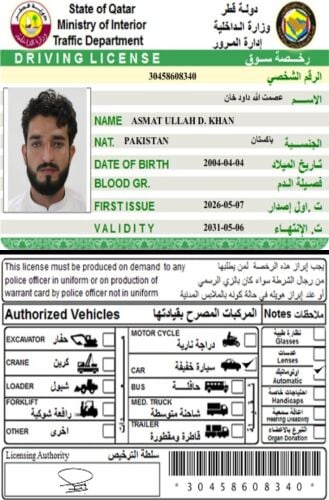 Asmat Ullah