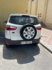 Ford Ecosport 2015
