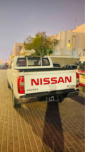 2020 4x4 NAVARA AUTOMATIC FOR SALE