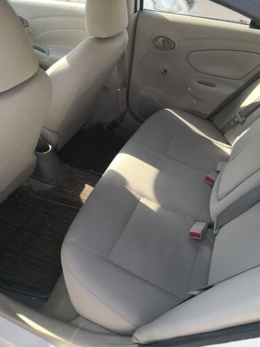 Nissan sunny