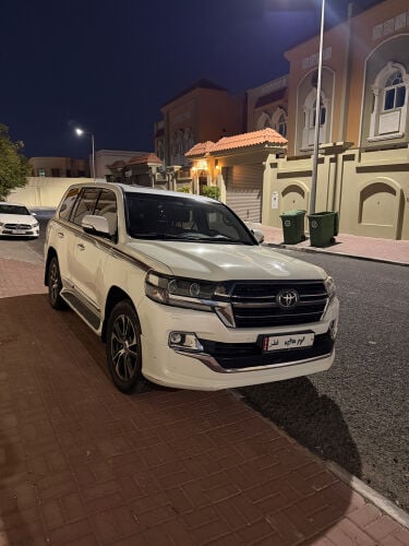 Landcruiser gxr Grand Touring 2020