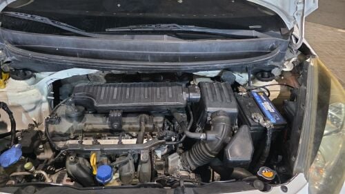 kia picanto 2012