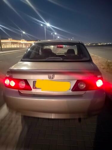 honda city 2008