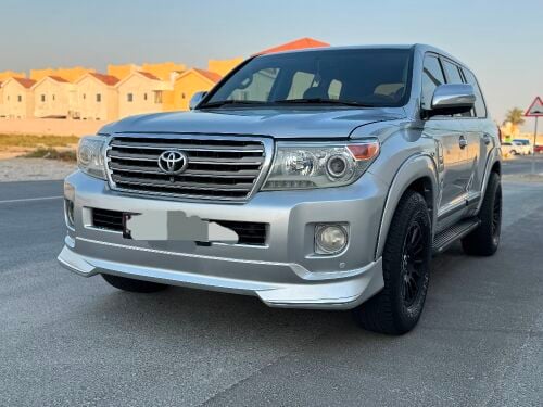 Land Cruiser