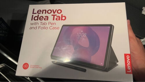 ‏Lenovo idea tab 128gb