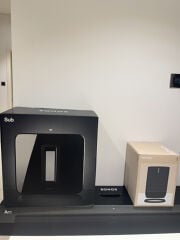 Premium SONOs Home Theatre System