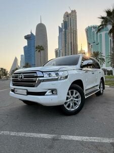 Toyota Land Cruiser V8 2018