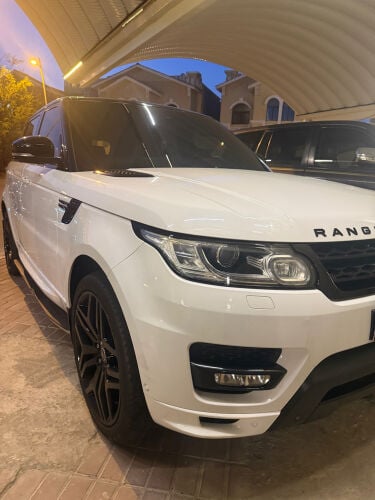 RANG ROVER SPORT 2014