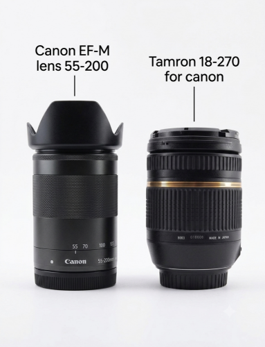 canon zoom lens