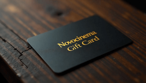 Novo Cinema Gift Card