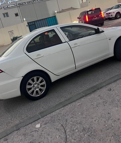 Lancer fortis 