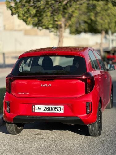 Kia picanto 2024