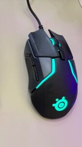 Steelseries Rival 650