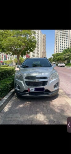 It’s a clean car—mashallah.