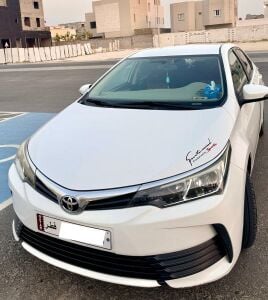 FOR SALE -Toyota Corolla 2.0L |2017