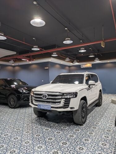 GXR Twin turbo V6 2022