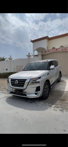 نيسان بترول للبيع 