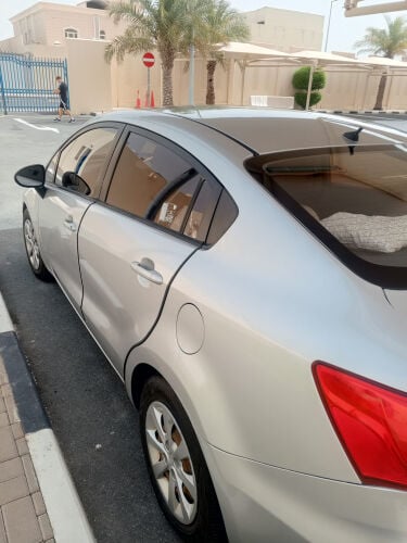 Kia rio 2016