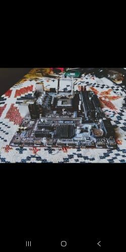 MSI B365M PRO-VH motherboard