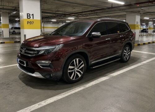 Honda Pilot