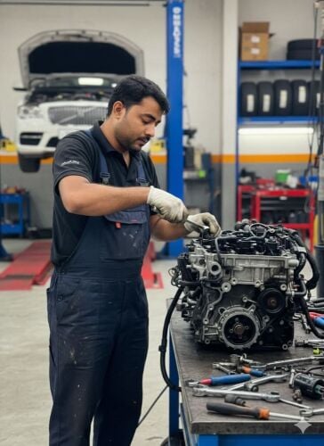 JAKIR NAJEEM CAR SERVICES