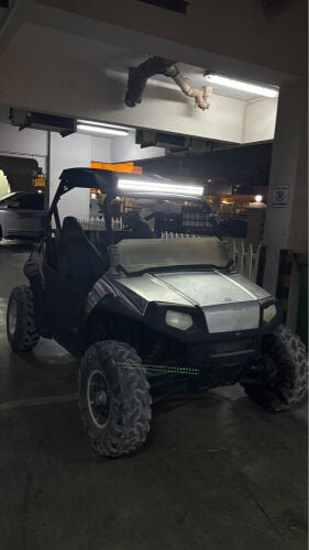 Polaris RZR 800S