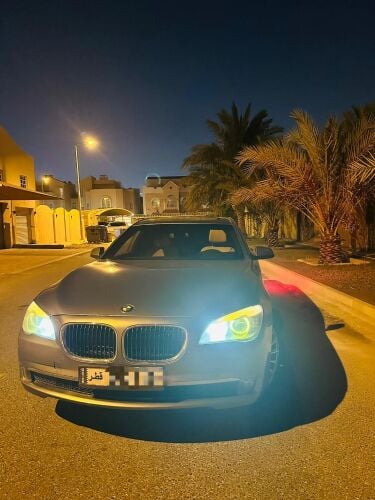 BMW 730 LI