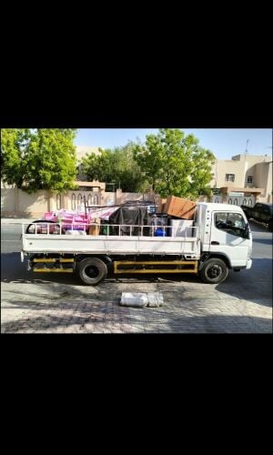 نقل عفش وفك وتغليف وتركيب واثاث ا