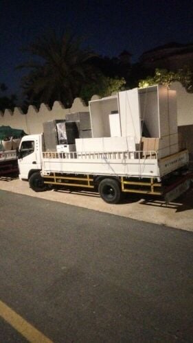 Doha Qatar moving shifting transpor