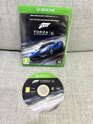 Xbox One/ wii game 