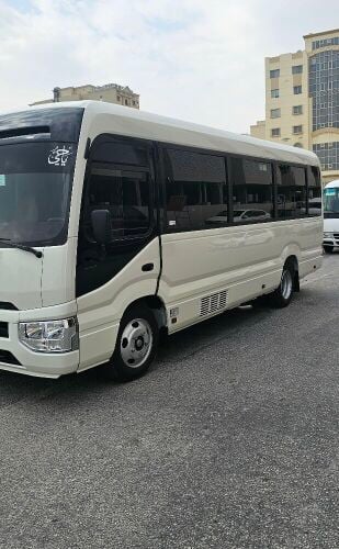 bus costar for rent