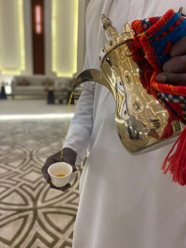 Mahmas Al Arab – Events & Hospita