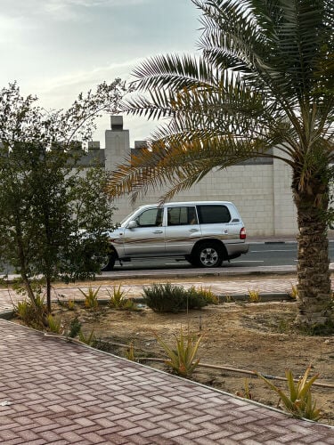Land Cruiser GX 2006