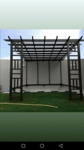 All kinds of Steel fixing job.
Sp
