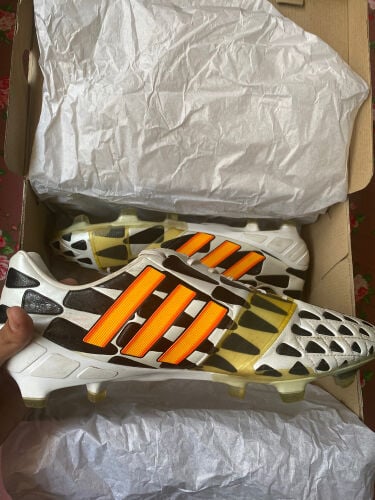 Adidas Predator Football Boots