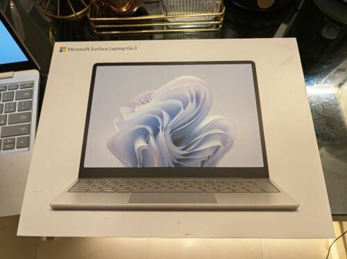 New Microsoft tablet and laptop und